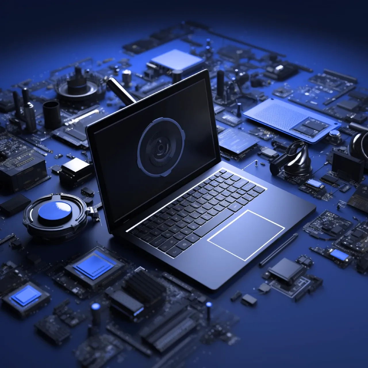 Naprawa Laptopów Dzierżoniów